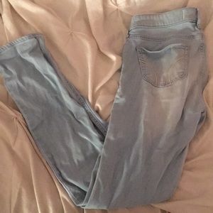 hollister jeggings